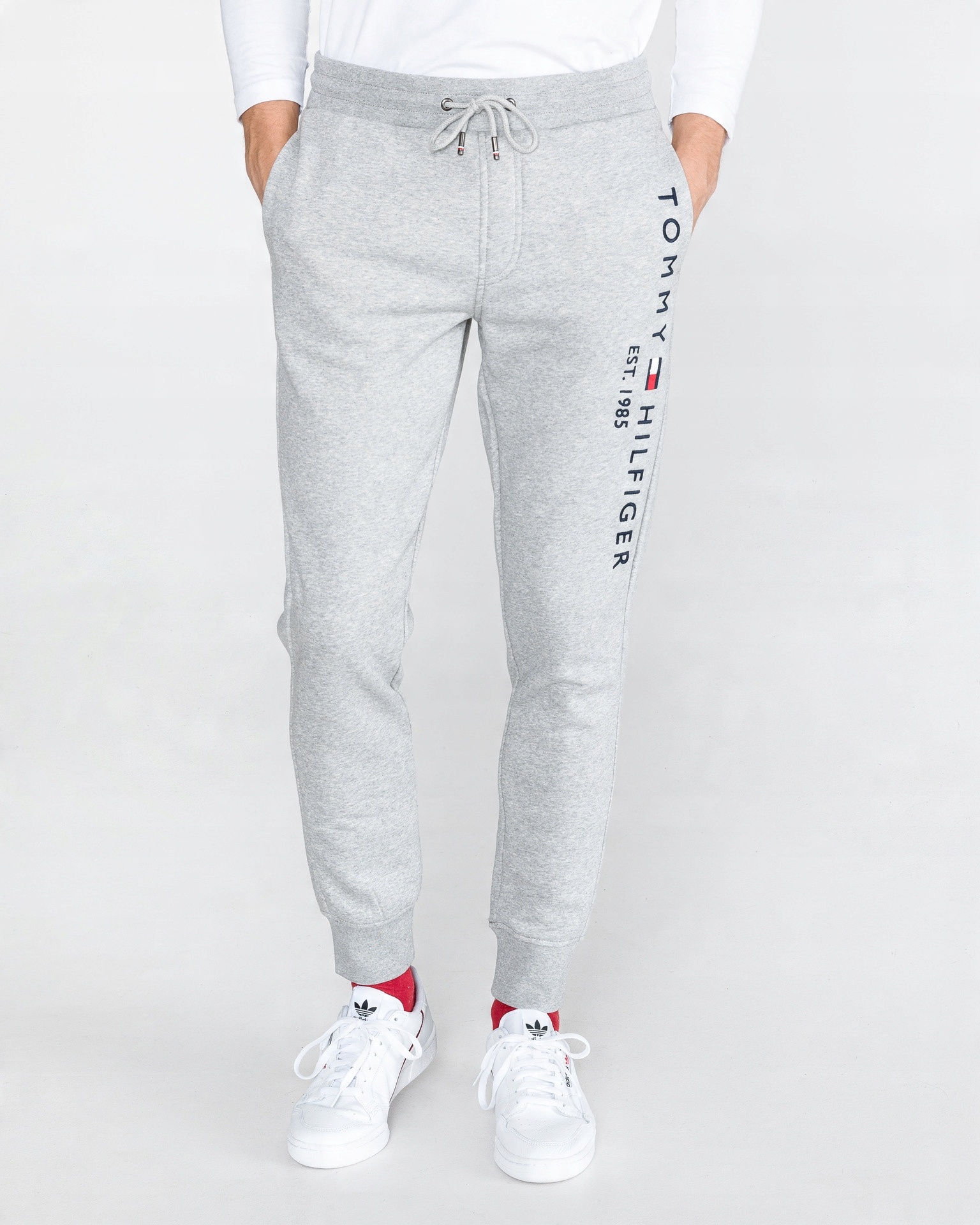 

Tommy Hilfiger Spodnie Dresowe Basic Branded S