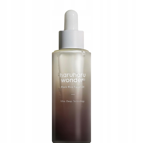 Haruharu Black Rice Facial Oil Olej na obličej 30 ml