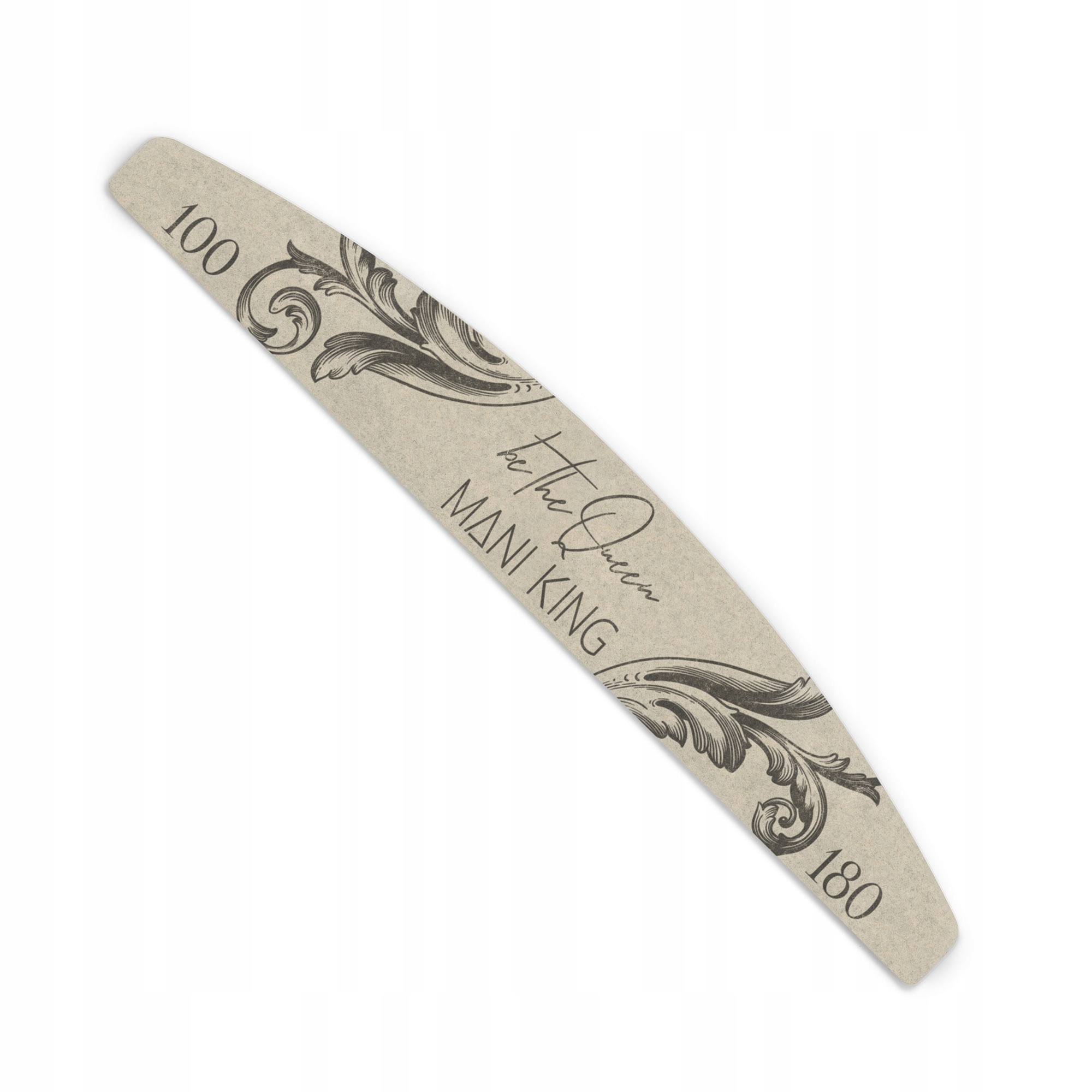 

Mani King Royal Pilnik Półksiężyc Łódka 100/180