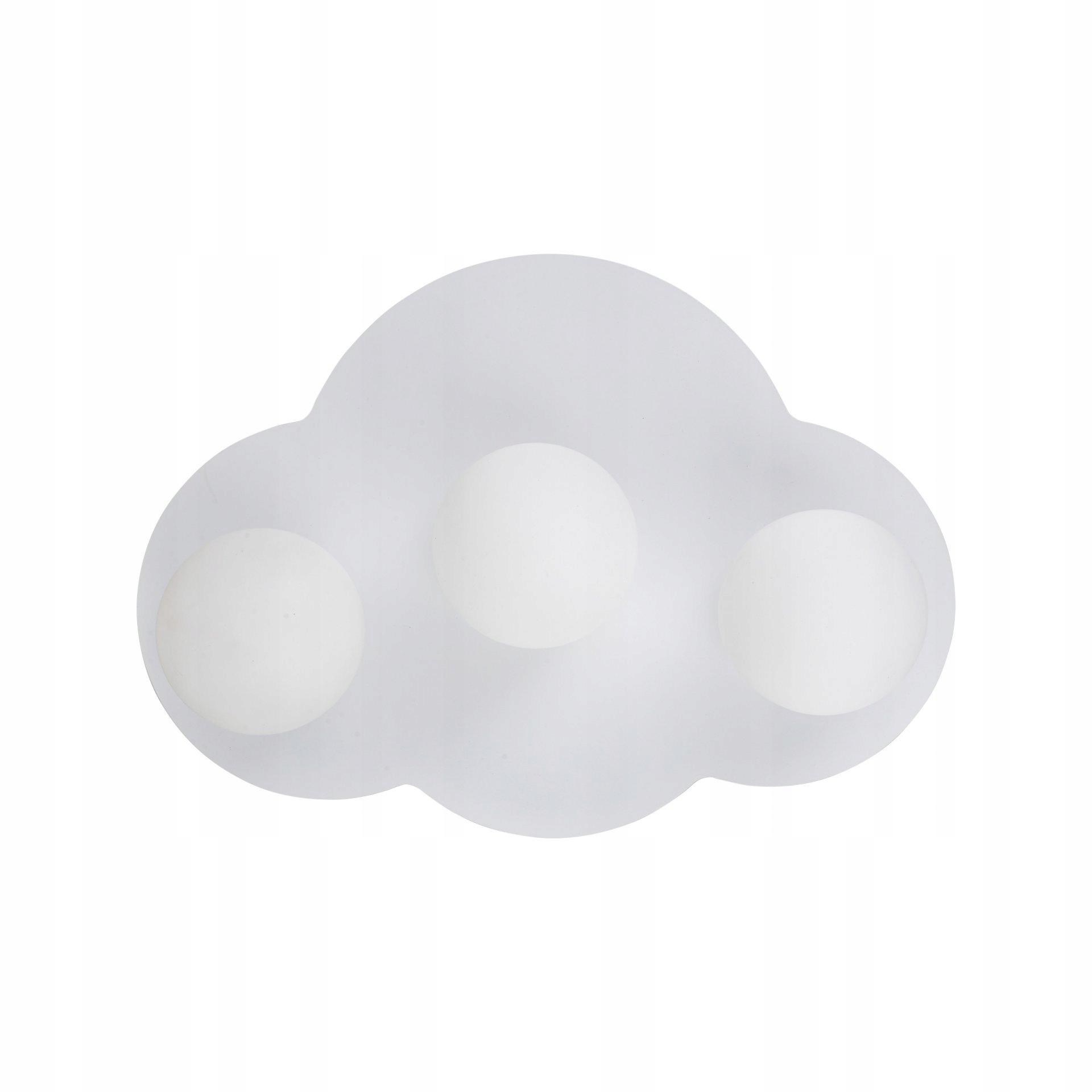 Stropná a nástenná lampa Cloud New White 11264 Tk Lighting