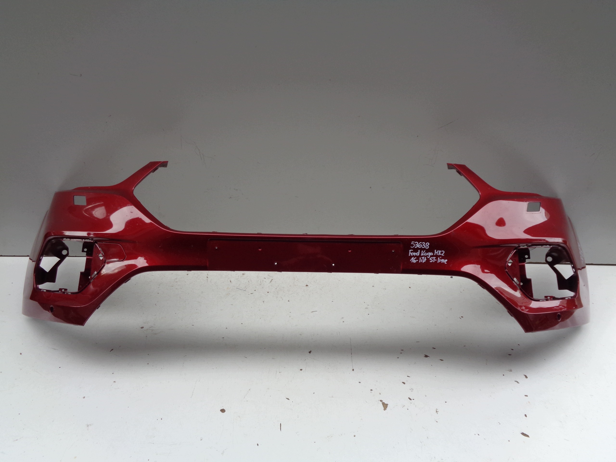 front bumper FORD KUGA MK2 16- LIFT ST-LINE NR 53638