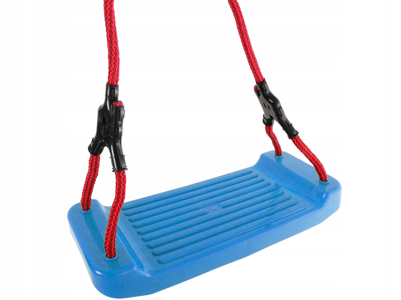 Huśtawka DESKA dla dzieci MOCNA PLASIKOWA polska 4 kolory EAN (GTIN) 5702054907322