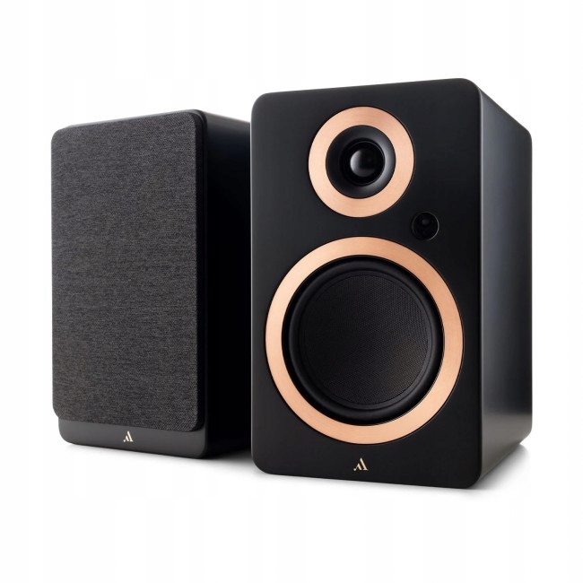 Argon Audio Forte A5 MK2 Czarne Kolumny Stereo Aktywne Autoryzowany Dealer