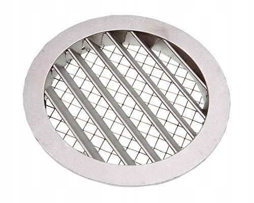 

Kratka aluminiowa, czerpnia, wyrzutnia fi 100