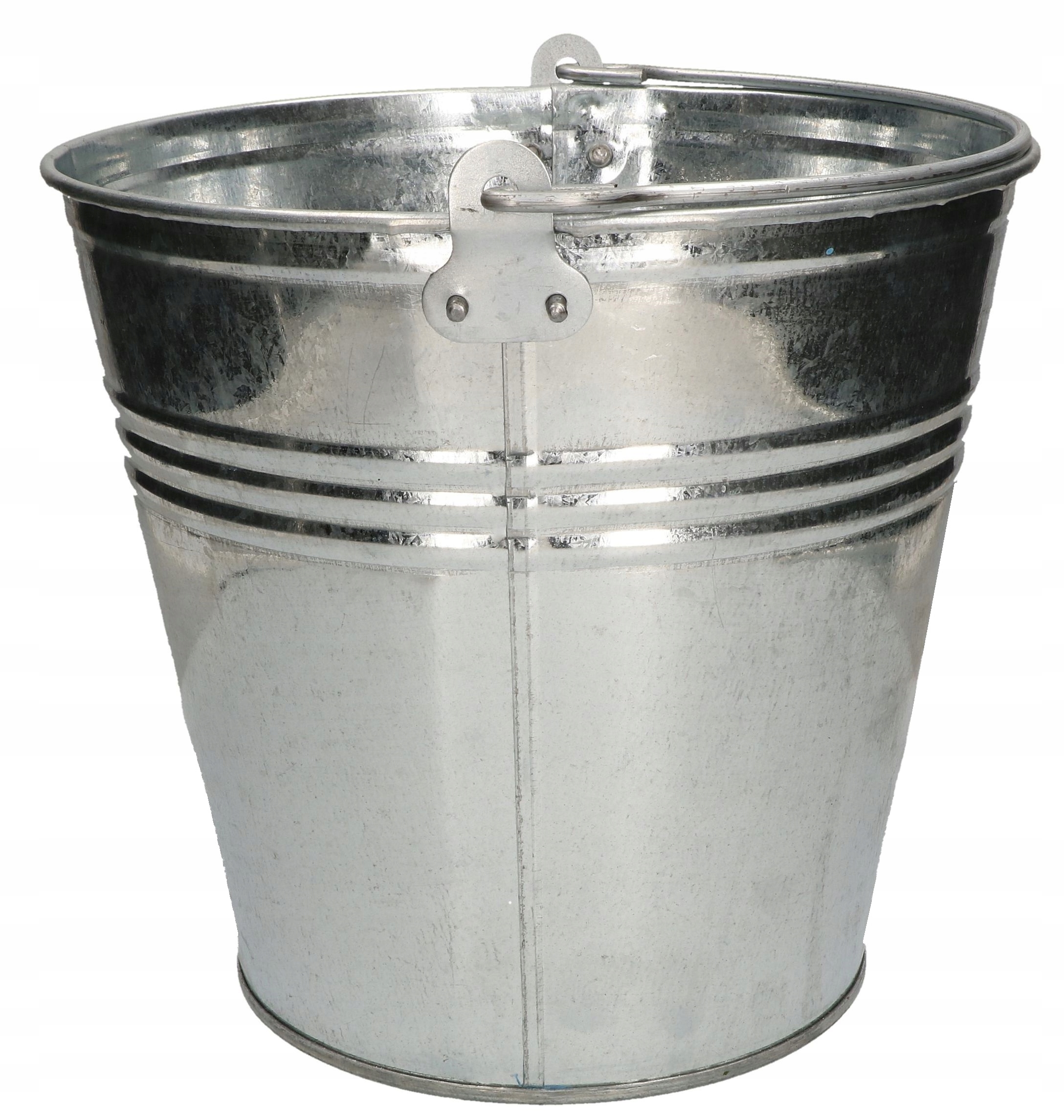 

Wiadro Ocynkowane Budowlane Metalowe 10 L Blaszane