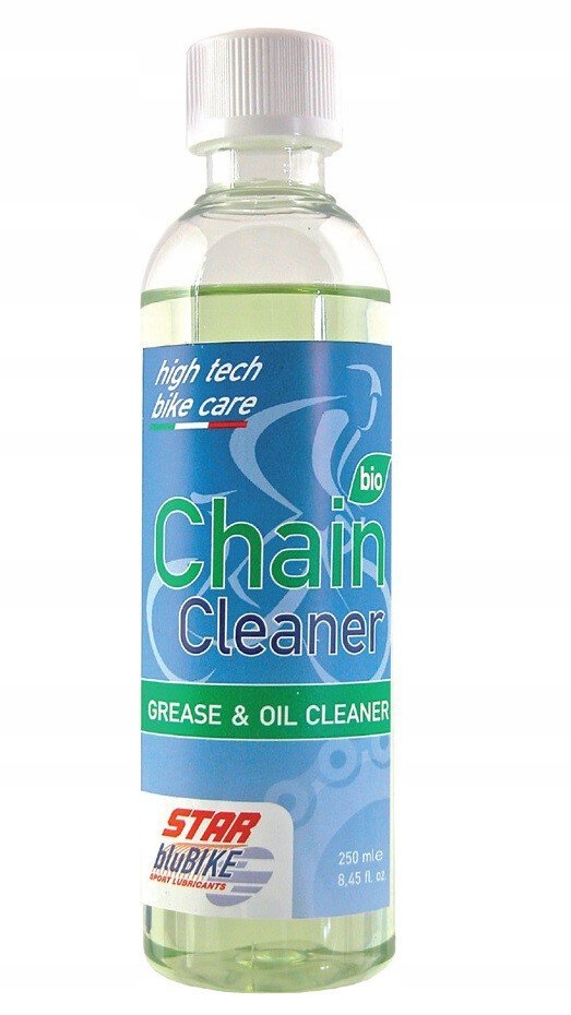 

Wysokiej jakości odtłuszczacz Chain Cleaner 250ml
