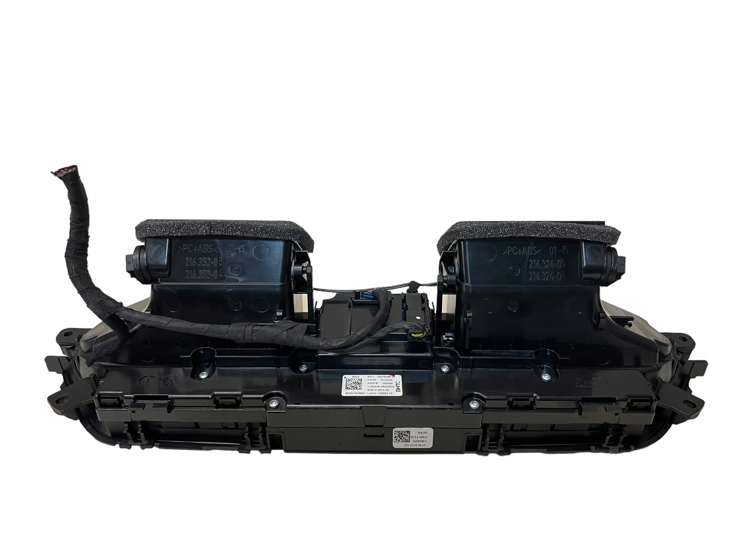 Unite commande clima NAWIEWY BMW 3 G20 G21 4 G22 G23 G26