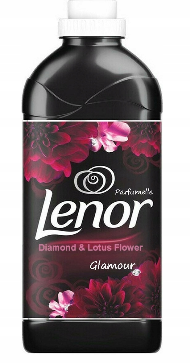 

Lenor do płukania Diamonds Lotus Flower 915ml