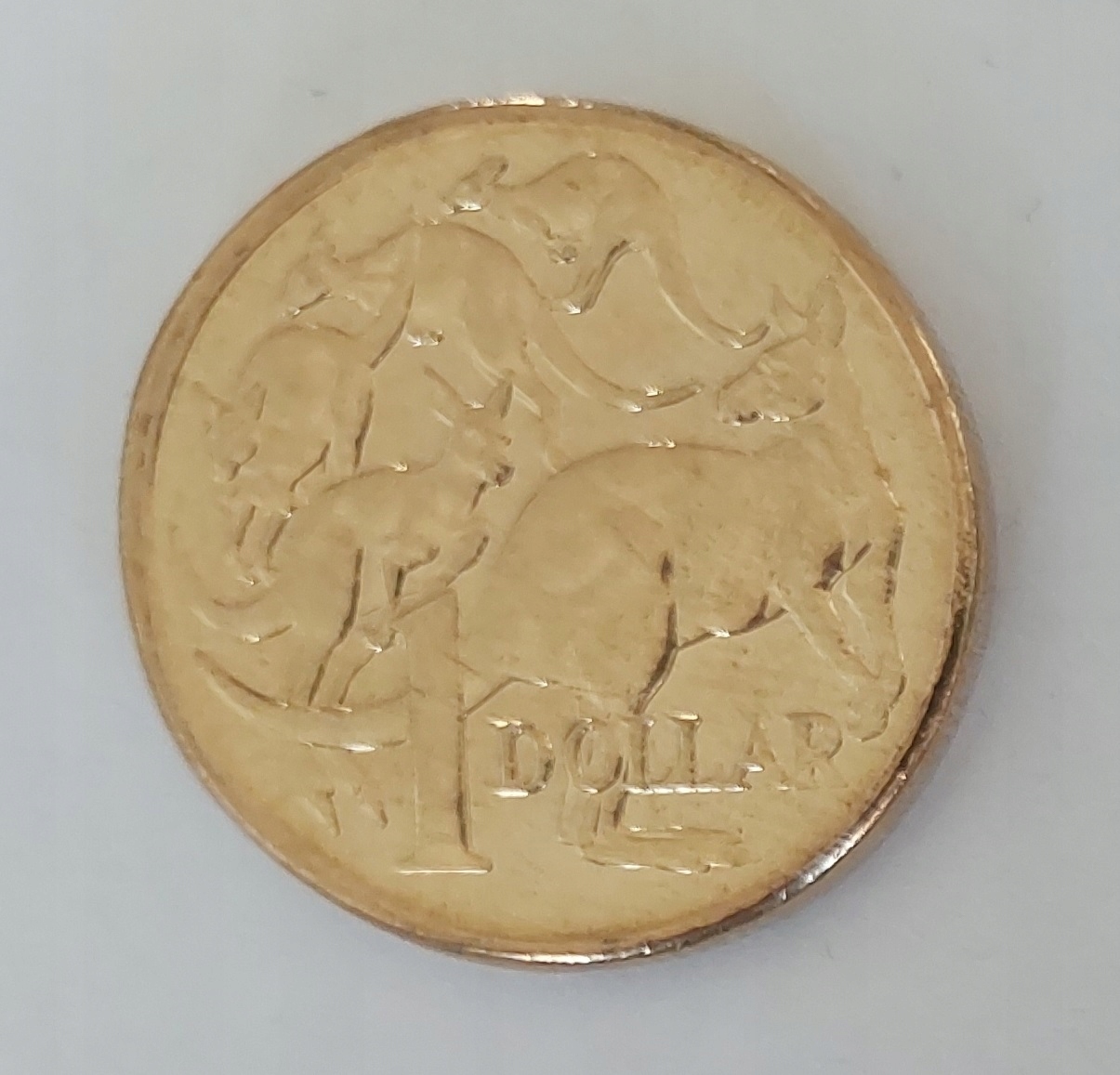 Australia 1 dolar, 2006 UNC