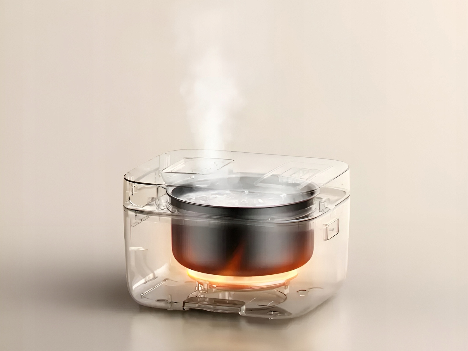 Ryżowar wielofunkcyjny Xiaomi Multifunctional Rice Cooker 4L 10 programów Stan opakowania oryginalne