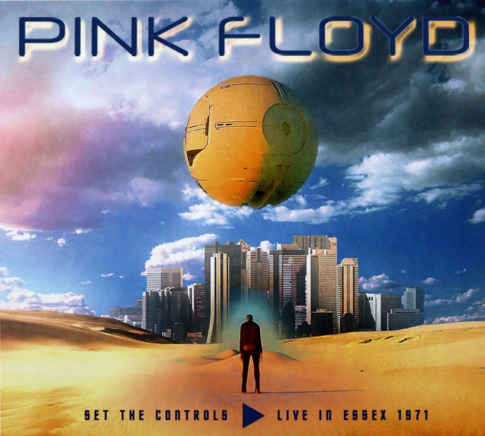 Płyta Pink Floyd Set The Controls Live In Essex 1971 CD porównaj ceny Allegro.pl