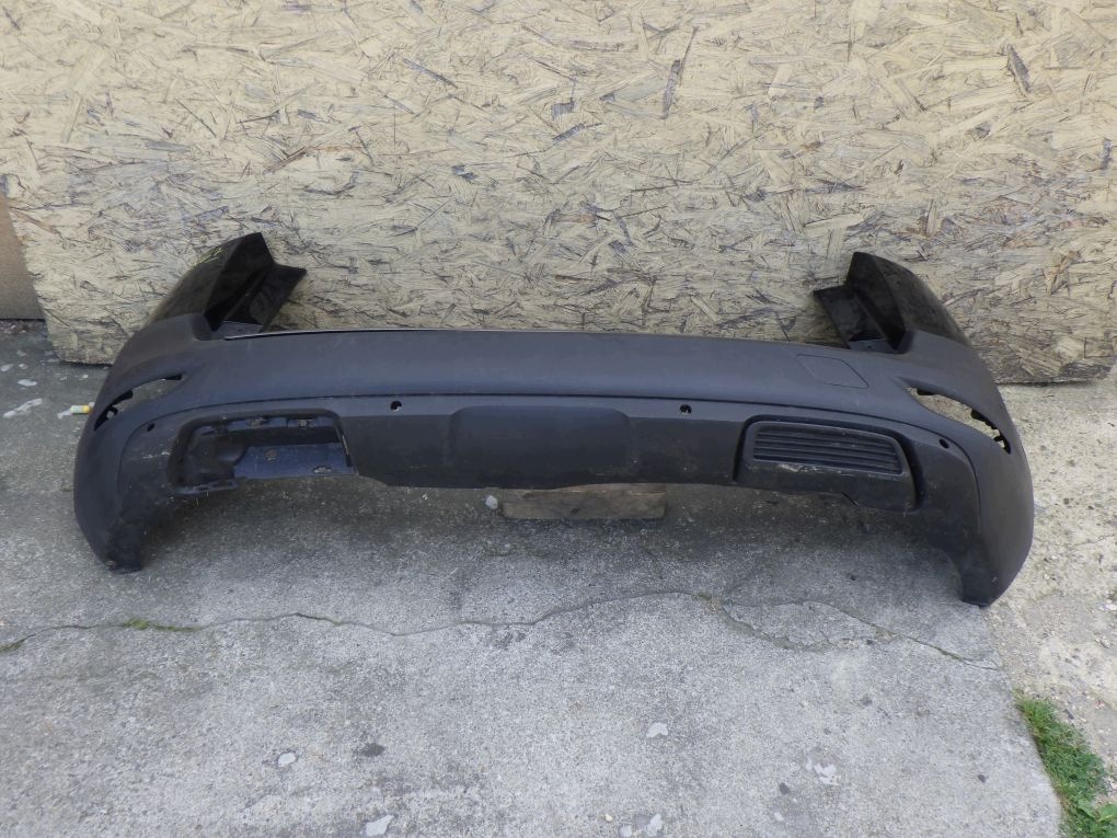 PEUGEOT 5008 P87 16- bumper rear