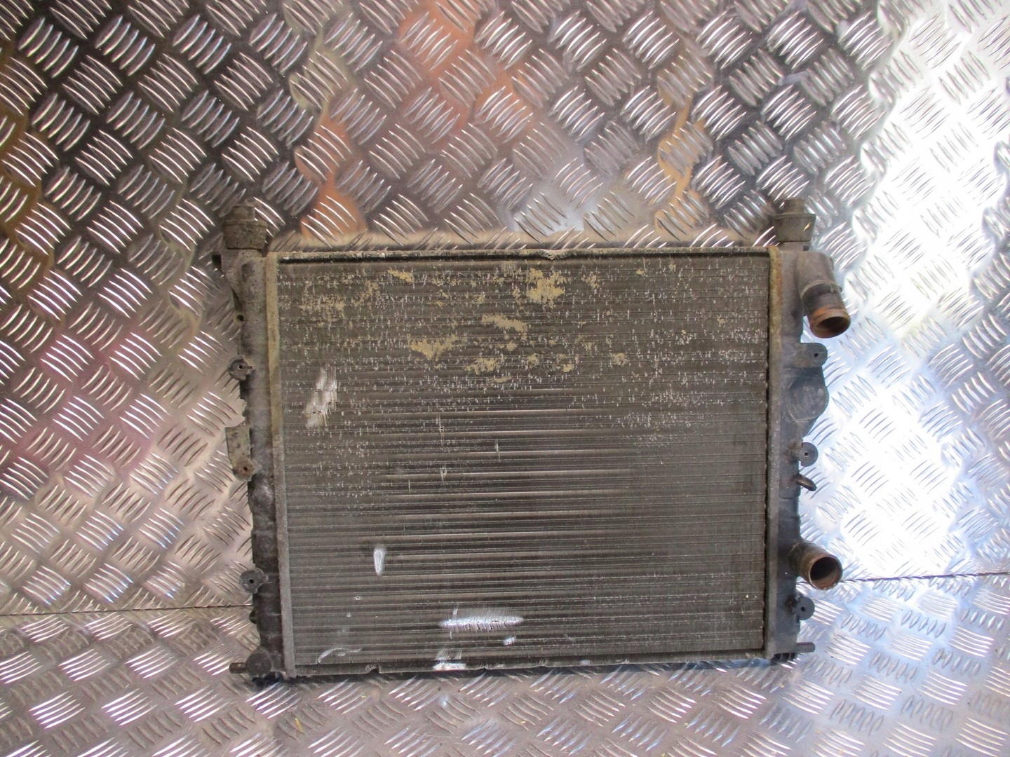 CHŁODNICA WODY RENAULT KANGOO I 1.4