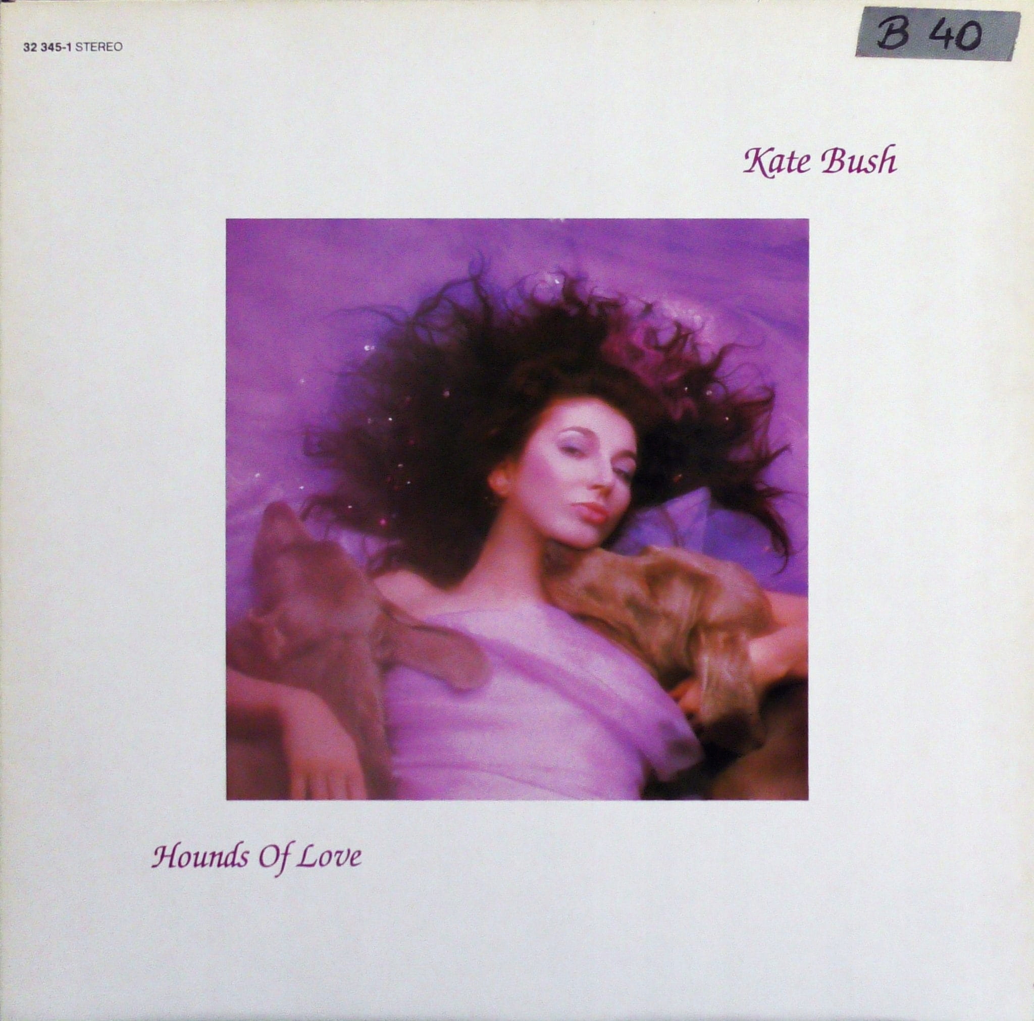 Kate Bush/ Hounds of Love RSD 10インチレコード Kate Bush