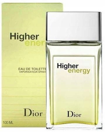 Dior Higher Energy 100 ml Toaletní voda pro muže Nová