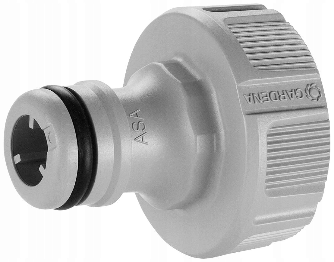 

Przyłącze kranowe 3/4” Gardena 18221-50 Ogs 26,5mm