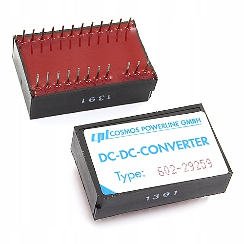 [1szt] 4CCN0515D DC-DC 5V to +/-15V 115mA