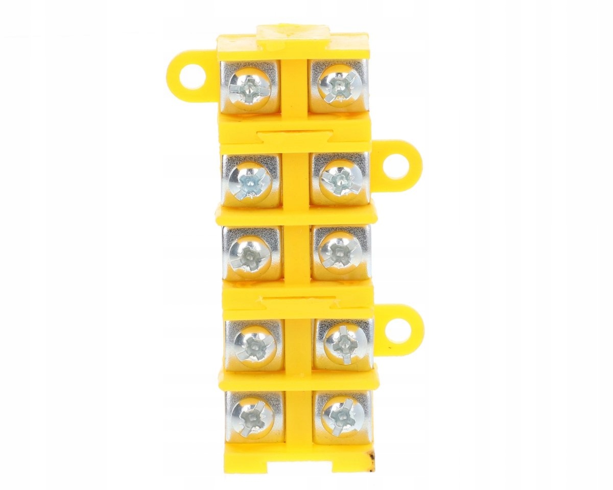 

Listwa zaciskowa Lz 5x1,5-4mm2 32A E.4003