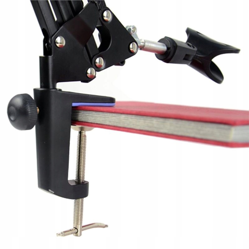 Ramię wysięgnik do mikrofonu, składany 32-92cm Typ uchwyt