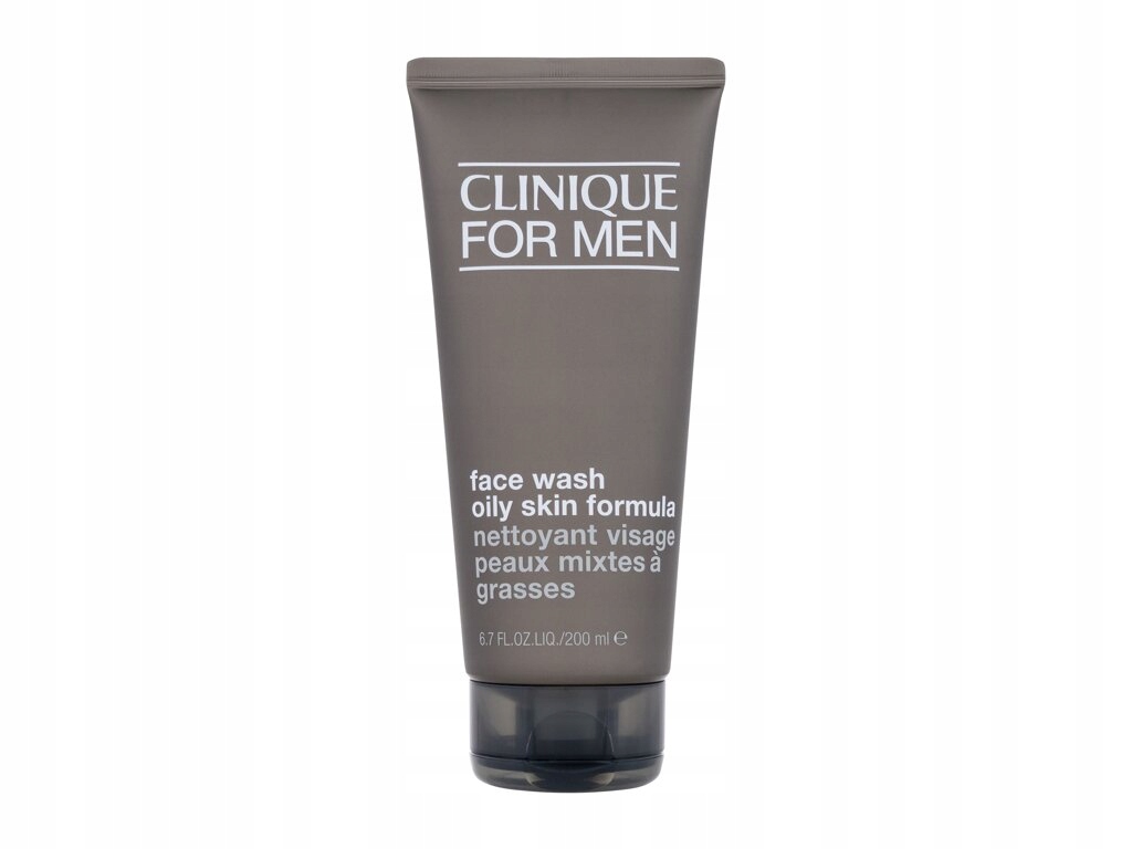 Clinique For Men Oil Control Face Wash Gel 200 Ml