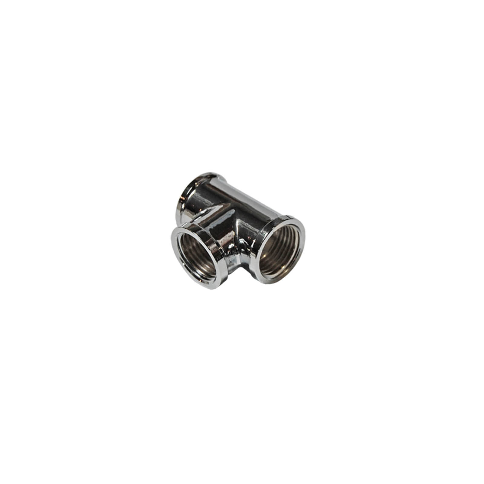 

Trójnik chromowany 3/4"