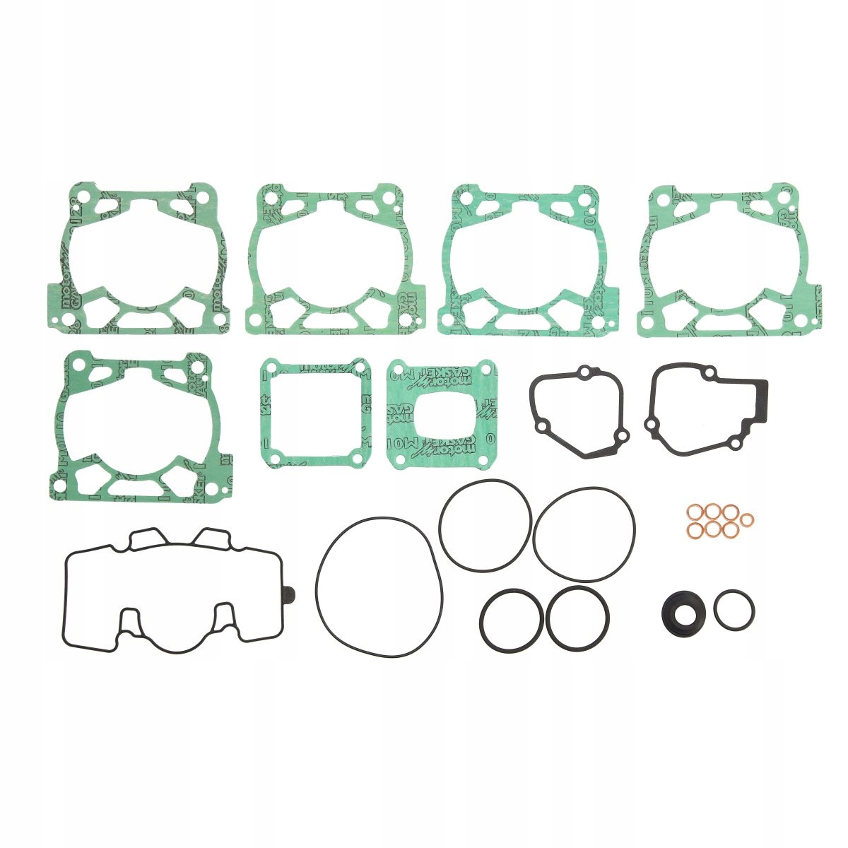 Tesnenie hornej časti motora Husqvarna Tc, Te, Tx; Ktm S balík vodiča #14