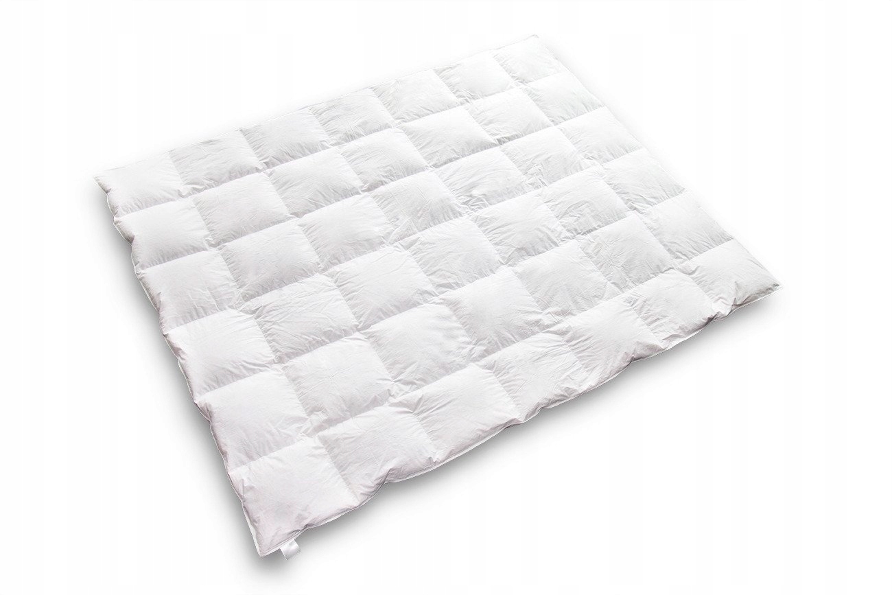 Kołdra Puchowa VIP 180x200 Kołdry z puchu