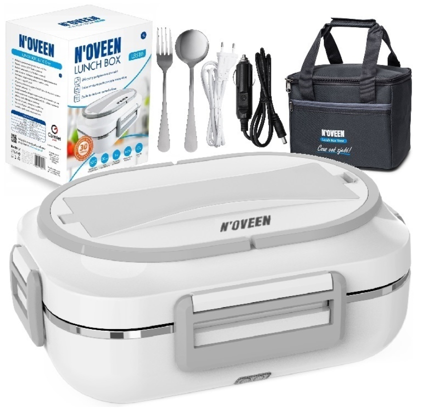 

LunchBox Elektryczny Podgrzewacz Termos 230/12V