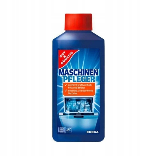 

G&g Płyn do czyszczenia mycia zmywarki 250 ml