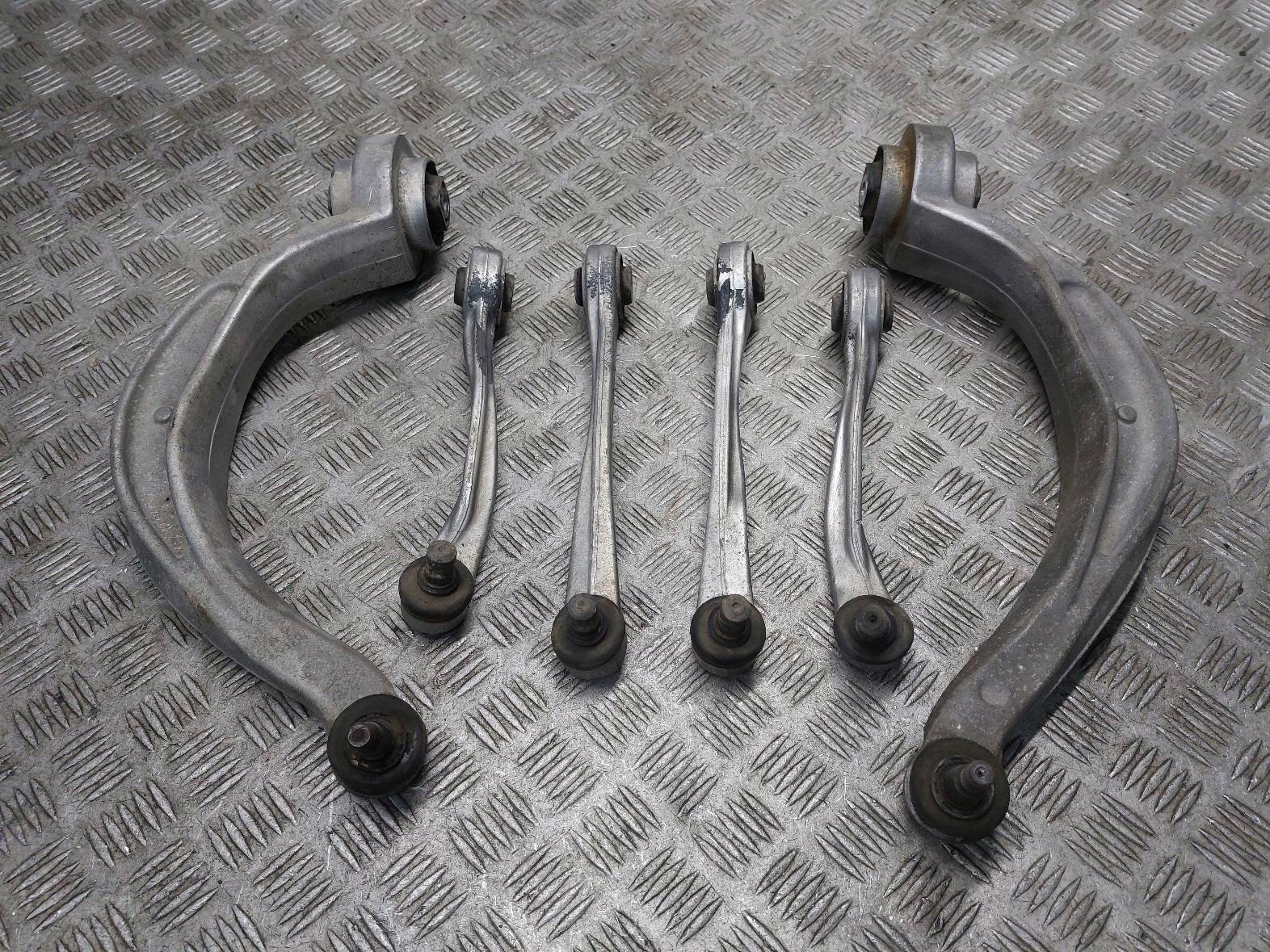 KOMPLET WAHACZY front AUDI A5 8T 2.7 TDI
