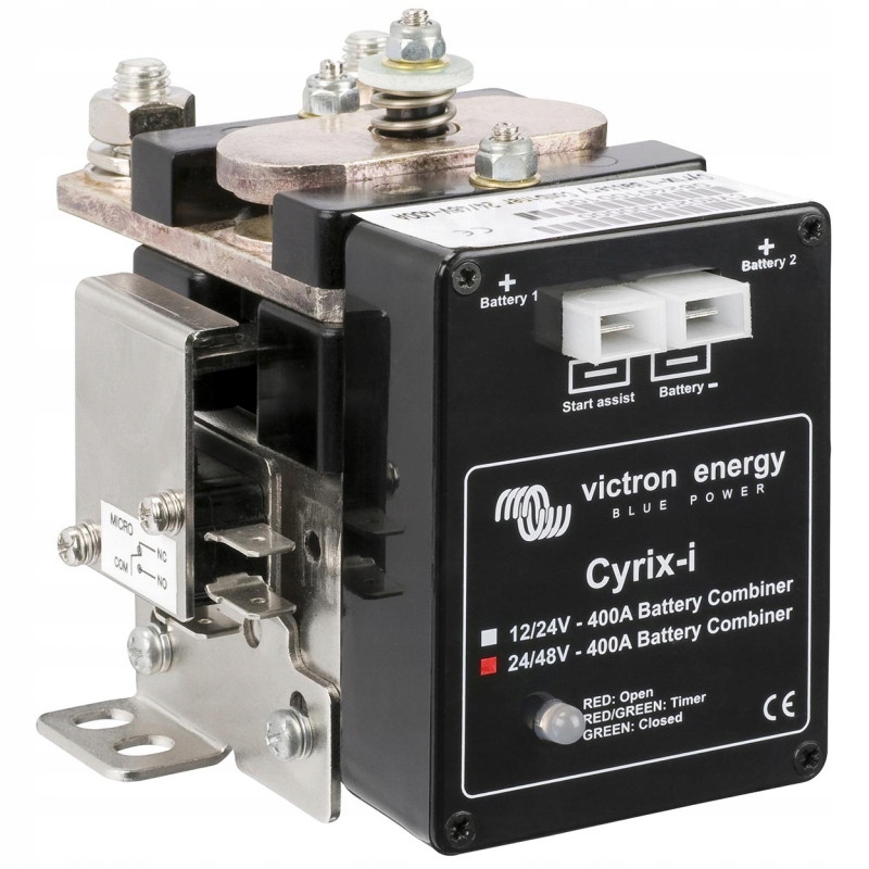 CYR010400000 - Cyrix-Я 400A 12 / 24V ізолятор батареї