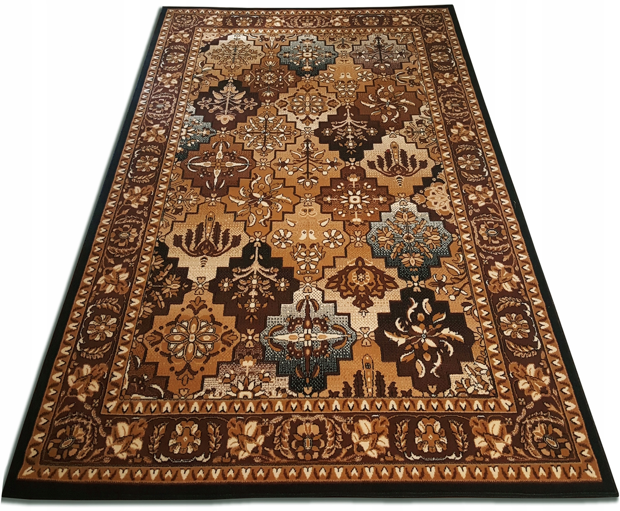 

Dywan Alfa Tkany 300x400 Eier Brąz Hq 3x4 4/3