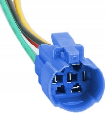 Kostka Przyłączeniowa Konektor Przycisków Przełącznika 16mm