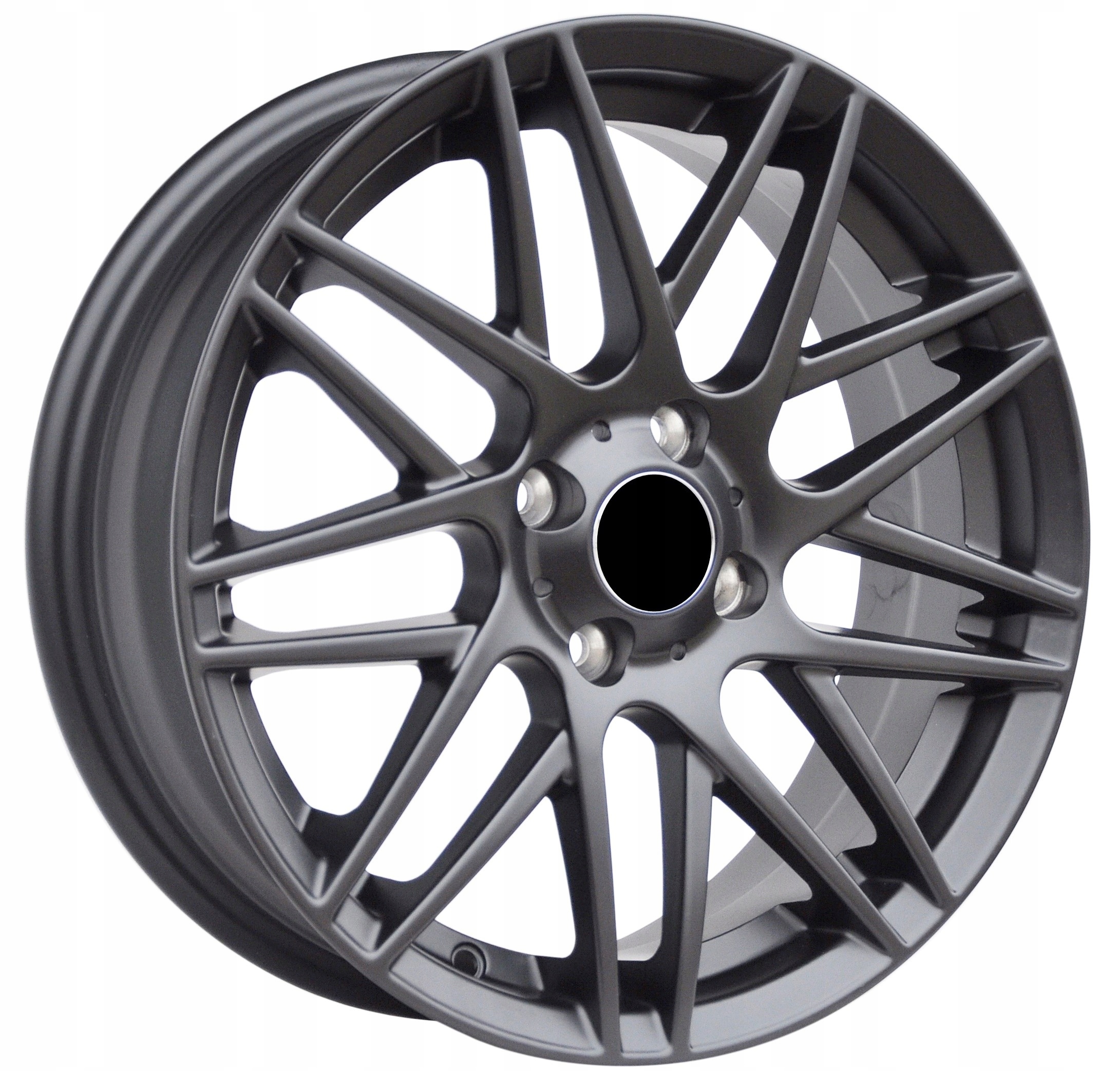 HX013 B Disky Predné 16 Zadné 17 3x112 Haxer Smart