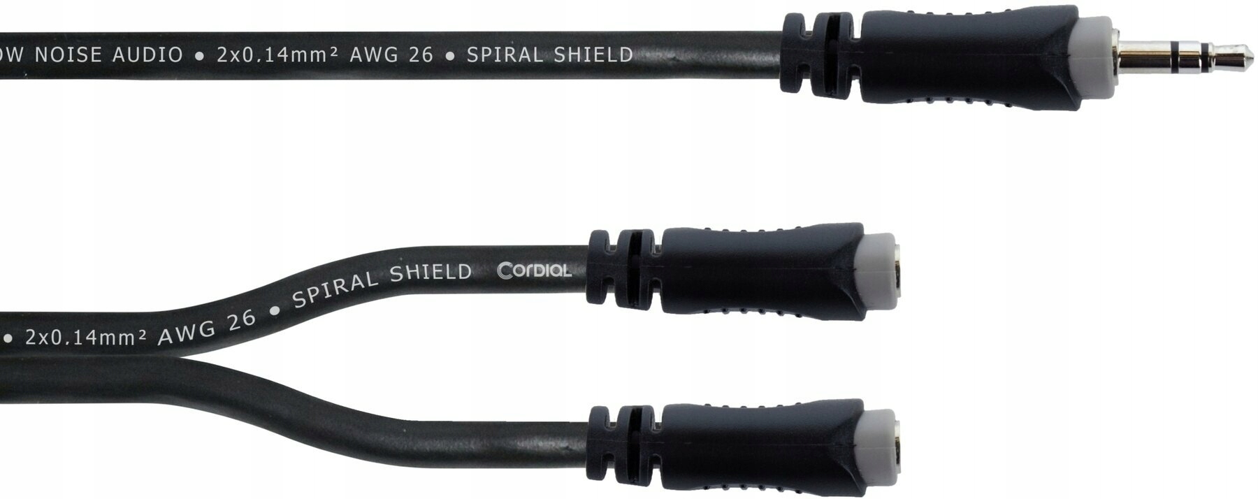 EY 0,3 WYY 0,3 m Kabel Audio