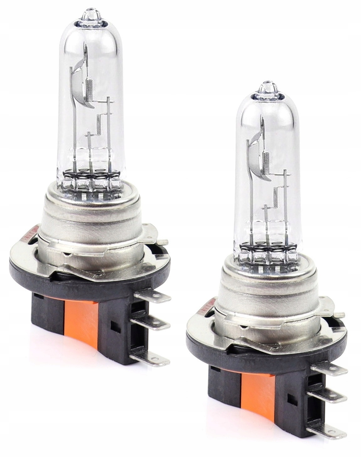 Żarówki Żarówka Halogenowa 12V/55W H15 12V 55W Żarówa Standard PGJ23t-1