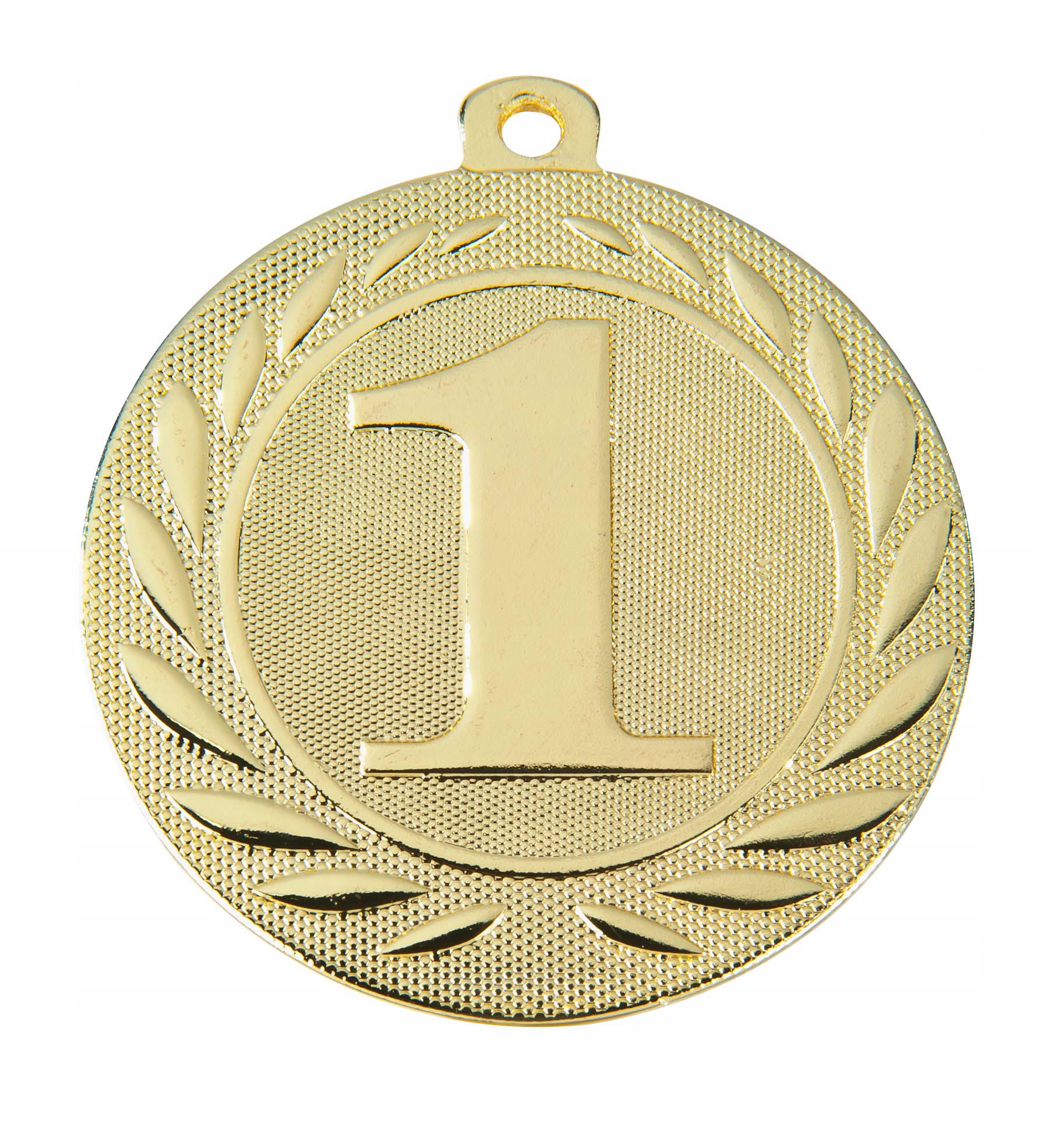 

Złoty Medal 1 nagroda Konkurs 50mm Wstążka