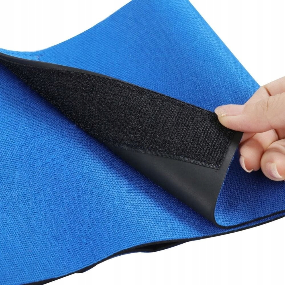 PAS NEOPRENOWY WYSZCZUPLAJĄCY ODCHUDZA Brzuch napotliwy do ćwiczeń modeluje Rozmiar uniwersalny