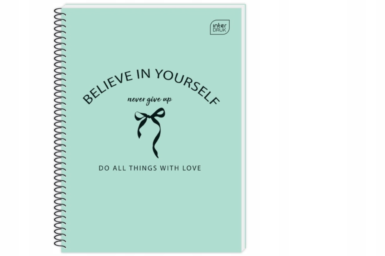 KOŁOZESZYT A4/120K KRATA Z PERF. A'5 1283