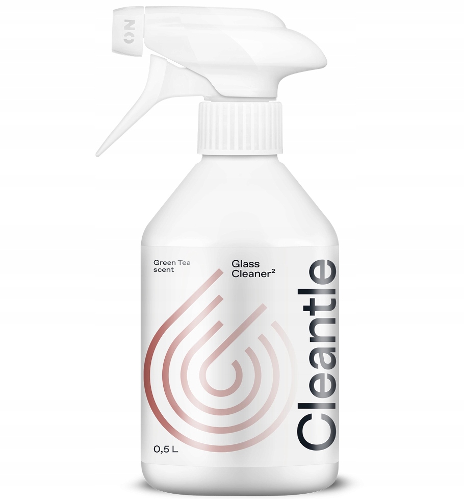 

Płyn do mycia szyb Cleantle Glass Cleaner 500 ml