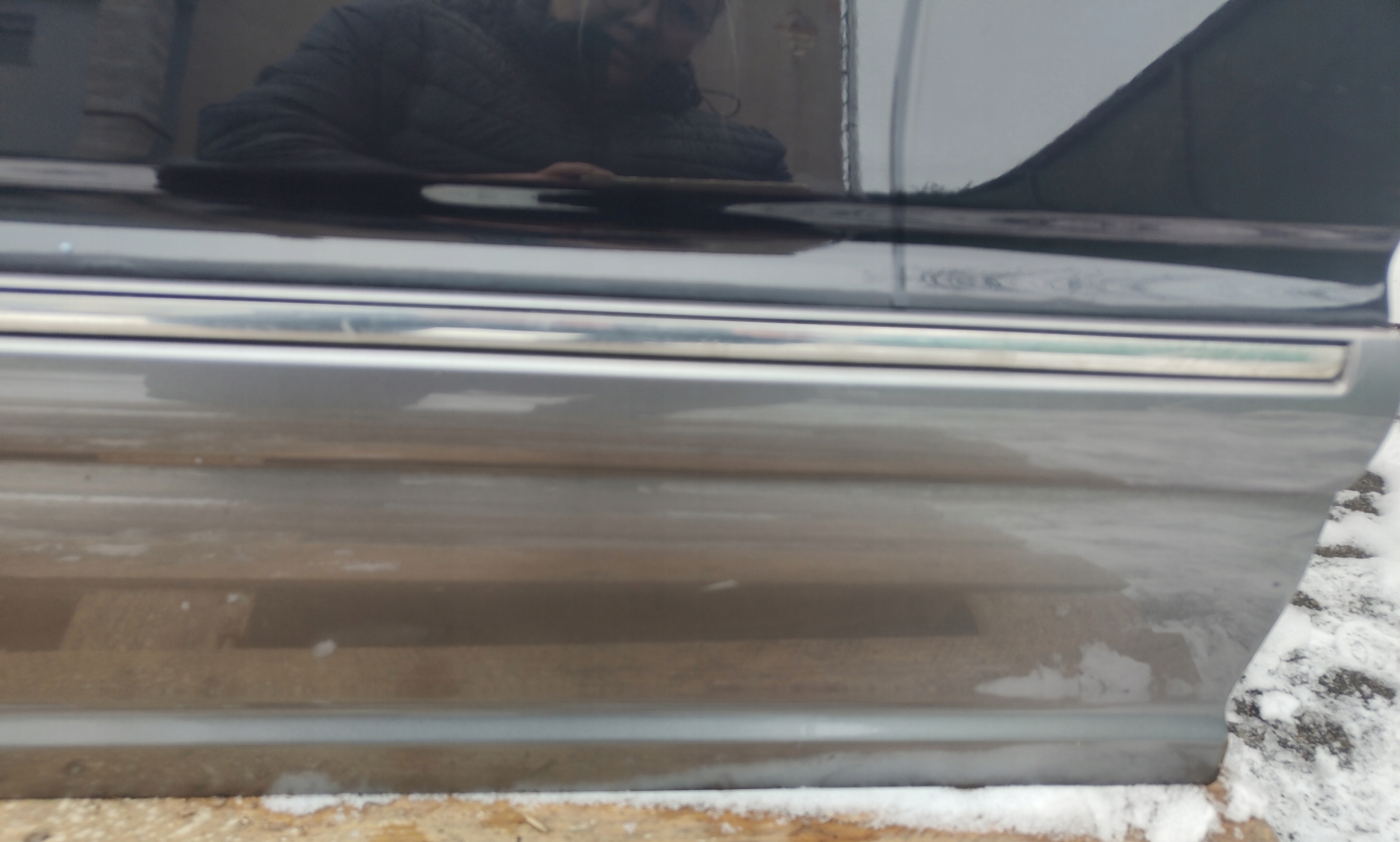 FORD EXPLORER II 98R door left front