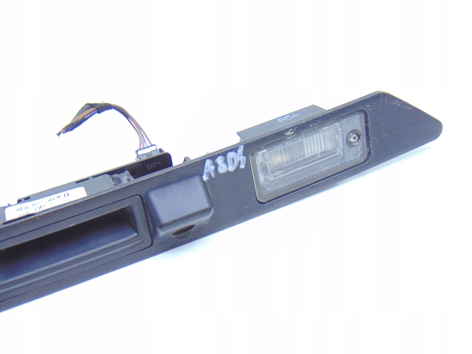 Couverture du capot Arrière Arrière KAMERA AUDI A8 D4 4H 4E0827574H