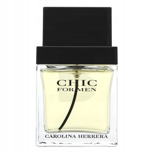 Carolina Herrera Chic For Men toaletní voda pro muže 60 ml