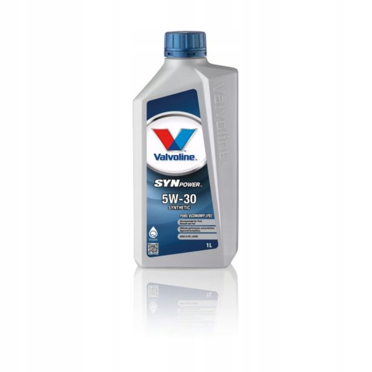 

Olej Valvoline SynPower Fe 5W30 1L