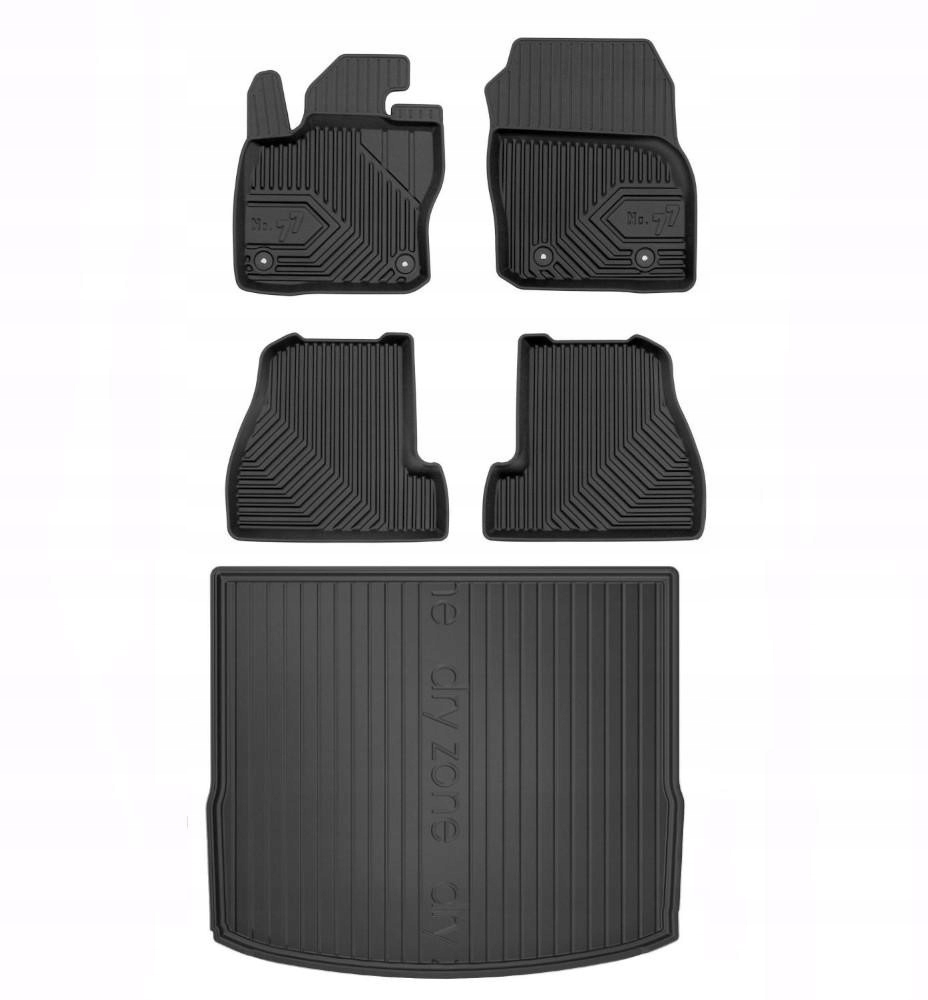 Koberce rohože Ford Focus 3 10- kombi bez reg pdl.