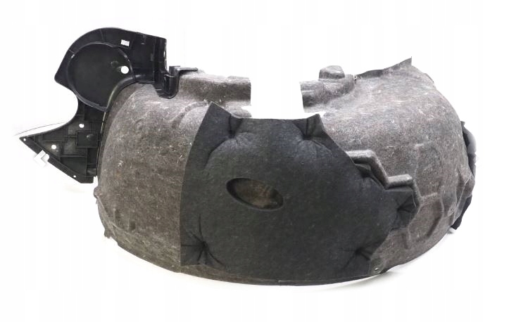 NADKOLE OSŁONA BŁOTNIKA TYLNE PRAWE AUDI Q8 ORYGINAŁ OD ASO