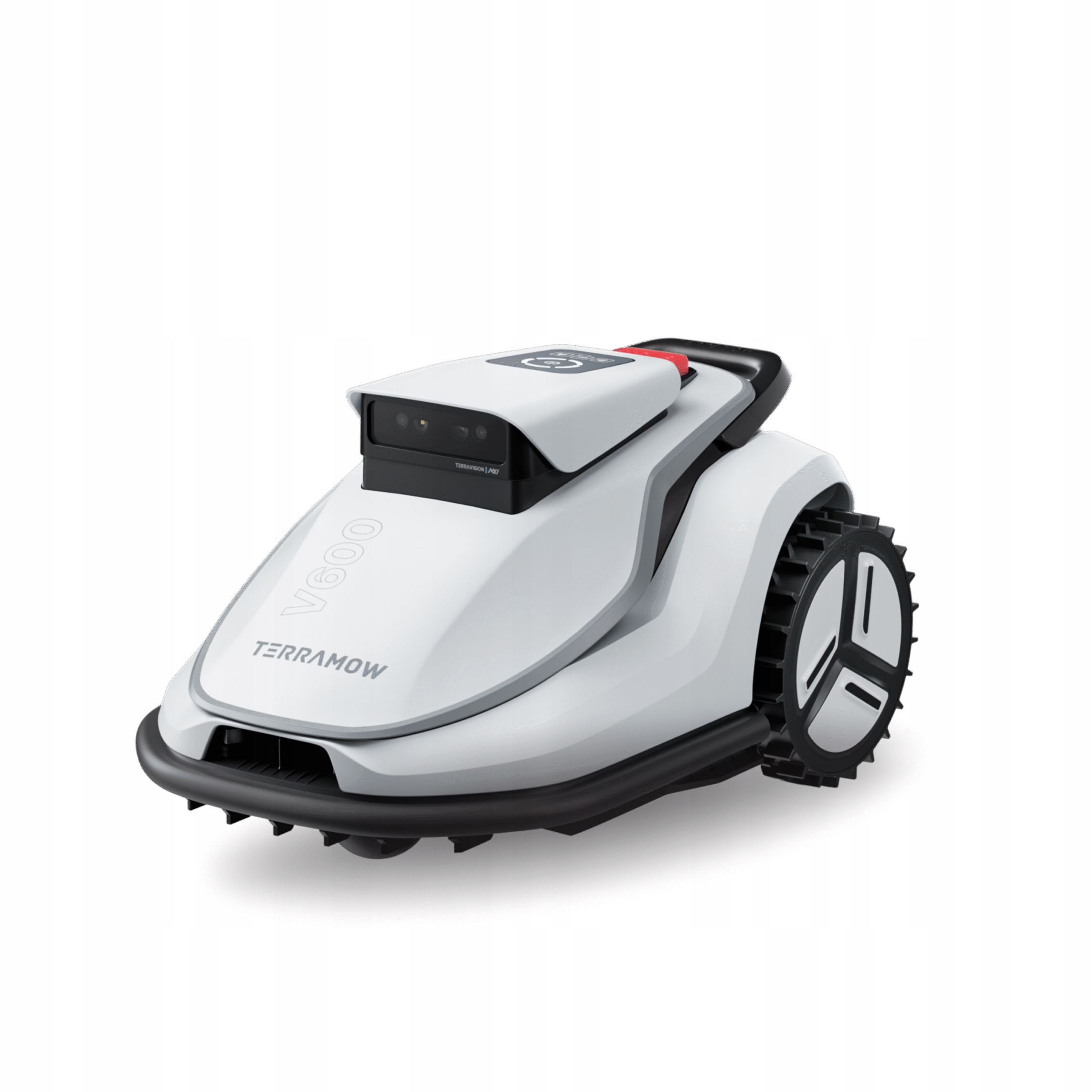 Robotická kosačka TerraMow V 600 Ai bez káblov, bez Rtk