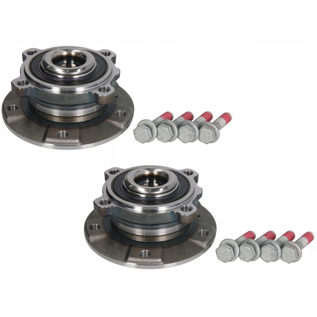 PIASTY ŁOŻYSKA KOŁA PRZÓD BMW 5 E60 E61 6 E63 E64