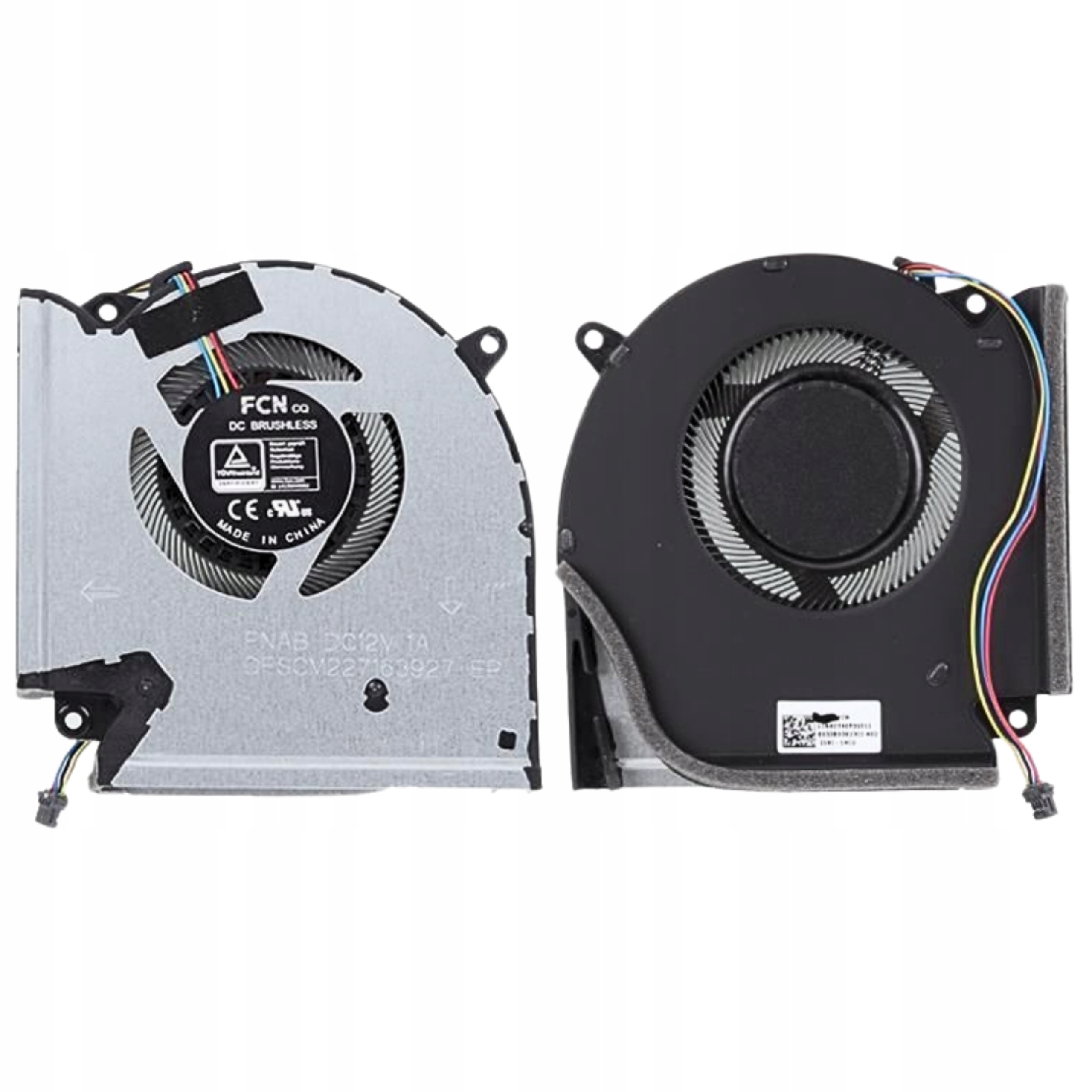 Wentylator Do Asus Rog Strix G513 G513QR G533 G533Q G713 G713QR 12V Cpu