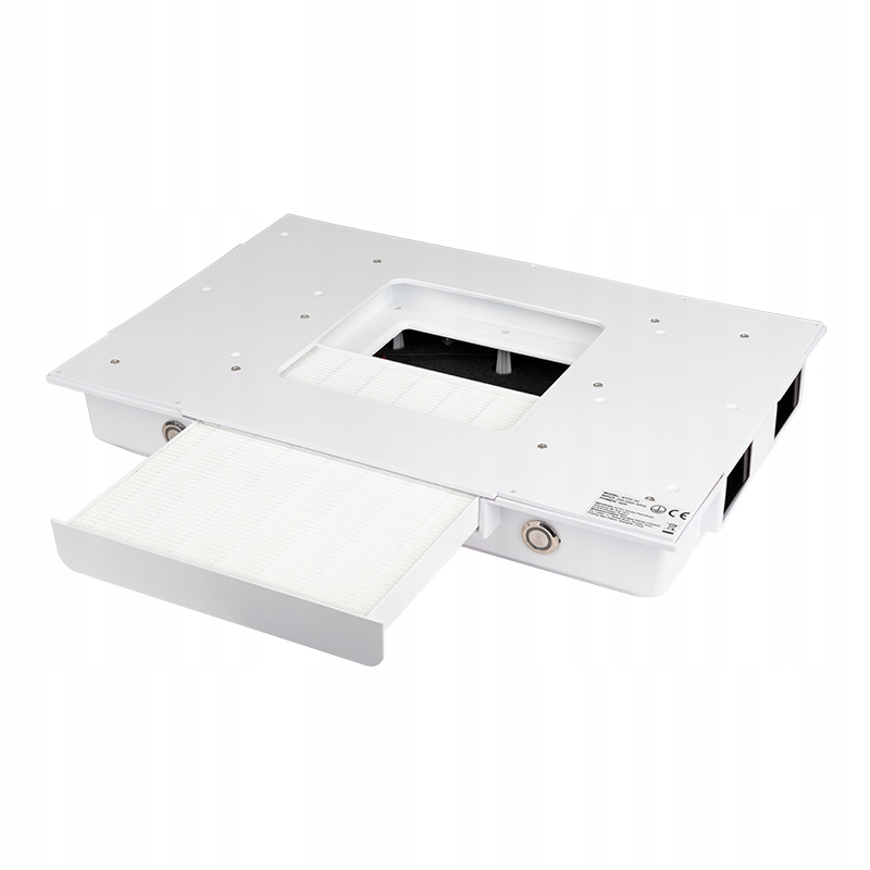 Odsávačka prachu pro zabudování Momo professional J-02 bílý